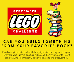 If the renewal process succeeds, the new certificate will ge returned in a new certresource. September Lego Challenge Paul Smith Library Of Southern York County