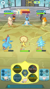 Dynamons is a mobile game series with four installments to the property. Parabolic Charge Move Bulbapedia The Community Driven Pokemon Encyclopedia