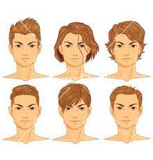 How To Draw Guy Hair Google Search Hair Vector Anime Boy Hair Boy Art
