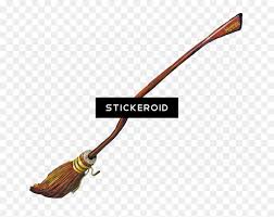 Download Harry Potter Broom Clipart Png Download Quidditch Broom Transparent Png Vhv