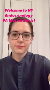 Very happy to introduce PA Moriah Davis to the New York Endocrinology team  ❤️, Thank you to my patients for your support and trust, believe me, I will  never take it for granted ❤️❤️❤️, New York ...