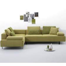 Hoekbank Maison Geel Hoekbank Woonkamer Modern Woonkamer