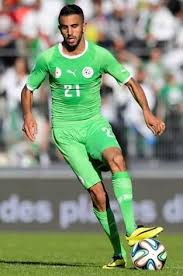 Riyad Mahrez National Football Football Sporty