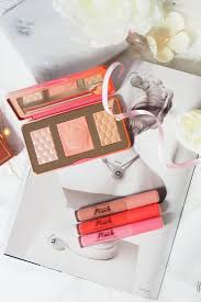 Below, we're shouting out the 13 best clean and organic makeup brands that don't compromise their quality. Too Faced Sweet Peach Collection 3 Review On As You Wish Uk Www Asyouwishuk Com Beauty Blog Photography Luxury Makeup High End Makeup