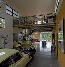 Fremont Live Work Industrial Gartenhaus Seattle Von Kevin Spence Architect Aia Houzz