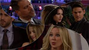 The Young And The Restless Spoilers Baby Donor Blackmails Mariah And Tessa-  Is T - Video Dailymotion