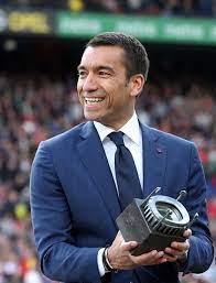 And after seeing rivals manchester united flounder. Oger Giovanni Van Bronckhorst A Gentleman On And Off Facebook
