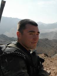 Saluting our soldiers