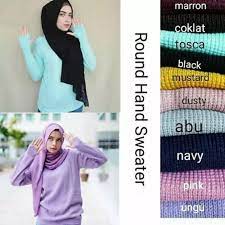Salah satu kelebihan dari cardigan panjang adalah efisiensinya. Roundhand Sweater Baju Rajut Wanita Baju Rajut Kaos Rajut Baju Rajut Panjang Baju Rajut Halus Atasan Rajut Blouse Rajut Lazada Indonesia