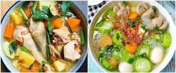 Sup Bening Adalah Jenis Masakan Yang Gampang Dibuat Resep Sup Resep Masakan Memasak