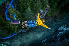 Experience the best bungee jumping california has to offer! Bungee Jumping Ads Of The World