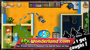 Download guns, cars and zombies mod apk latest version and old version with unlimited money, all unlocked mods free for android 1 click. Robbery Bob 1 18 8 Apk Mod Free Download For Android Apk Wonderland