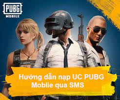 Hướng Dẫn Nạp Uc Pubg Qua Sms Thanh Cong 100