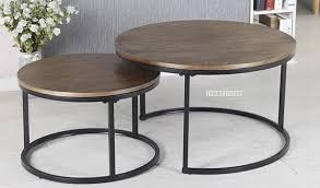Great savings & free delivery / collection on many items. Tieke Nesting Coffee Table