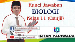 Download buku intan pariwara biologi kelas 11 pdf. Kunci Jawaban Intan Pariwara Biologi Kelas 11 Tahun 2020 2021