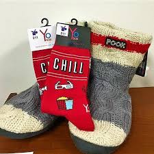 Netflix And Chill How About Pook Slippers And Chill Netflixandchill Pook Socks Netflixandchillsocks Netflixandsocks Netflix And Chill Chill Socks