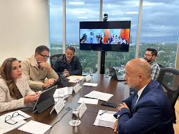 Dan seguimiento Mara Lezama y SICT a desarollo de infraestructura en Q. Roo