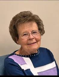 Obituary information for Mary Lou Barlow