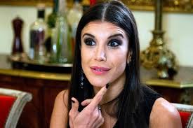 Atravesé un vidrio con la cabeza y. La Dura Revelacion De Andrea Rincon Sobre Su Adolescencia Termine La Secundaria Durmiendo En La Plaza Vos