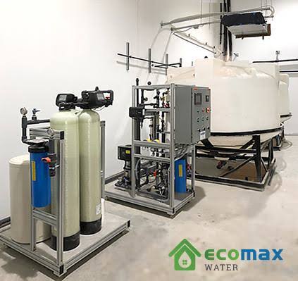 Hệ thống xử lý cần phối hợp công nghệ theo đặc điểm thực tế của nguồn nước