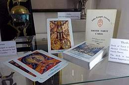 We did not find results for: Thoth Tarot Deck Wikipedia