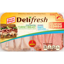 Peel it back only as much as you need for that serving. Top 50 Most Popular Deli Turkey Breast