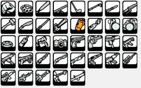 Last year, we saw gta iii hit mobile, and vice city is about to follow suit with relea. Weapons In Grand Theft Auto Vice City Stories Gta Wiki Fandom