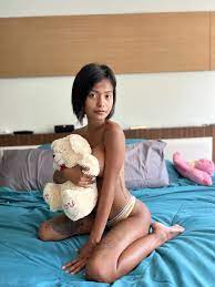 Skinny doll thai