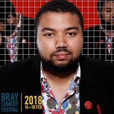 Comedian, Martin Angelo brings his 2017 Edinburgh show More Jokes About  Buildings And Food to #BrayComedyFest for one night only. The show is full  of one-liners and silly observations from one of