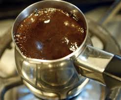 Turkish Coffee Turkey Originally Other Parts Of Middle East Turkish Coffee Italian Coffee Maker Coffee Tasting