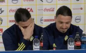See zlatan ibrahimovic's bio, transfer history and stats here. Watch Zlatan Ibrahimovic Cry After Being Asked What His Family Thought Of His Sensational Return To Play For Sweden Aged 39 Video