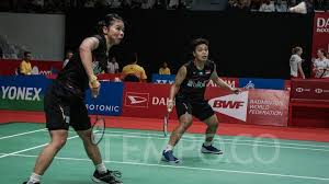 Greysia dan felix, pria yang sudah menjadi kekasihnya selama enam tahun, saling mengucap janji. Jadwal Indonesia Masters Greysia Apriyani Hadapi Musuh Lama Sport Tempo Co