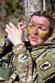 U.S. Army Capt. Suyapa A. Lopezpadilla, Paratrooper