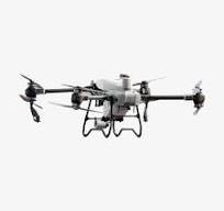 Spray Drones