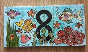 Cini Kapi Numarasi Cini Ayna Cini Ciniayna Tiles Turkey Handmade Cinipano Dikili Elyapimi Tasarim Cinidukkani Desenler Sanat Kelebekler