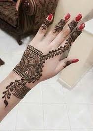 Latest Simple Arabic Mehndi Designs 2018 For Hands Latest Mehndi Designs Mehndi Designs 2018 Henna Designs