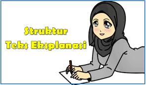 Maybe you would like to learn more about one of these? Sebutkan 3 Struktur Teks Eksplanasi Dan Penjelasan Singkatnya