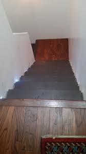 Baseboard styles stairs skirting stairs trim baseboard trim how to install baseboards home home improvement remodel staircase remodel. Will A Stair Skirt On Only One Side Look Weird Home Improvement Stack Exchange
