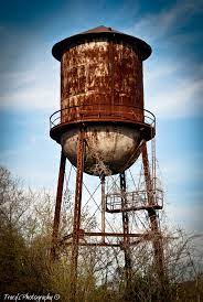 Pictures Of Old Water Towers Google Search Water Tower Abandoned Rust Never Sleeps