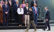 Ukraine war briefing: Russian proposals not discussed at Swiss peace  summit, Germany says | World news | The Guardian