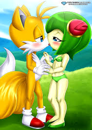 Rule34 - If it exists, there is porn of it  bbmbbf, palcomix, cosmo the  seedrian, tails  4991363
