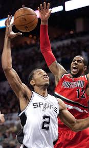 Kawhi leonard has some of the largest hands in nba history, which are officially measured at 9.75 inches long and 11.25 inches wide. Kawhi Leonard Puts His Frisbee Size Hands To Work For The Spurs The New York Times