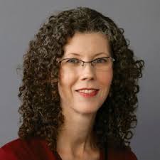 Amanda Bergeron, Vice President, Editorial Director