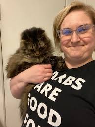 Unhand me human. I am the LAW!