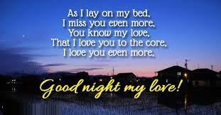 Goodnight to my knight of light, the one who keeps my nightmares far away.. Goodnight My Love Good Night Images Quotes And Wishes Facebook