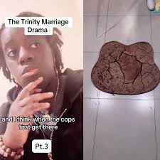 Trinity Marriage Keisha Journal Entry