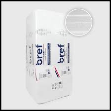Rouleau isolant recyclé Bref Semin 55mm