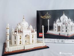 Should i stay in agra overnight or take a day trip from delhi? Lego Architecture 21056 Taj Mahal Third Time S A Charm Review The Brothers Brick The Brothers Brick