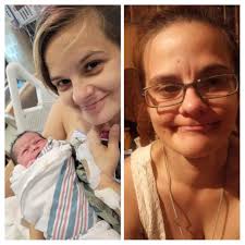 4 months clean and sober baby id like to thank god for a second chance