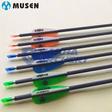 Maybe you would like to learn more about one of these? Anak Panah Arrow Musen Carbon 6mm Spine 700 Mstj 42bs Shopee Indonesia